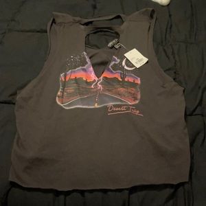 Never worn tank top!